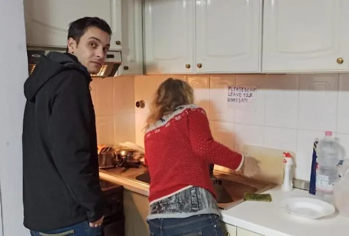 Royal 2 Opposite Nalu Bar Hostel Tirana